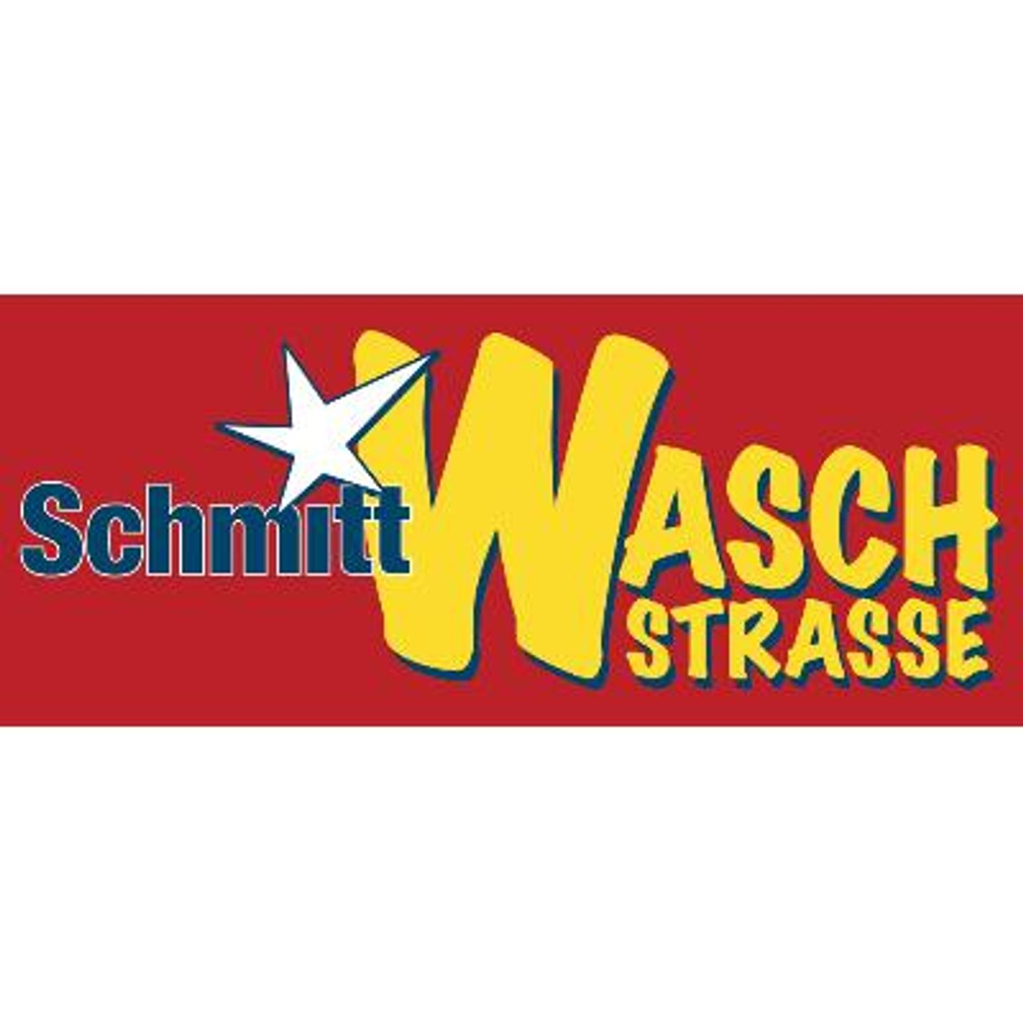 Logo der Firma Waschstraße Schmitt aus Würzburg