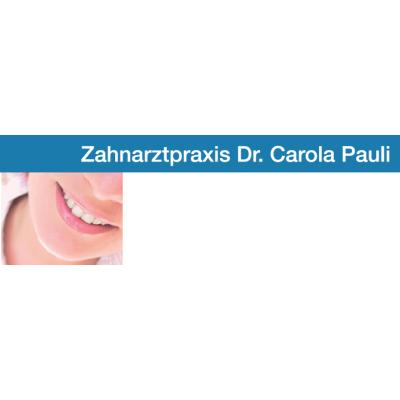 Logo der Firma Zahnarztpraxis Dr. Carola Pauli aus Berlin