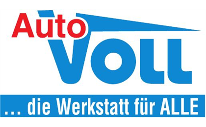 Logo der Firma Voll EU-Fahrzeuge aus Niederlauer auf dem Branchenportal Auto-Werkstatt.de