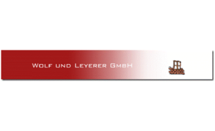 Logo der Firma Wolf & Leyerer GmbH aus Peiting