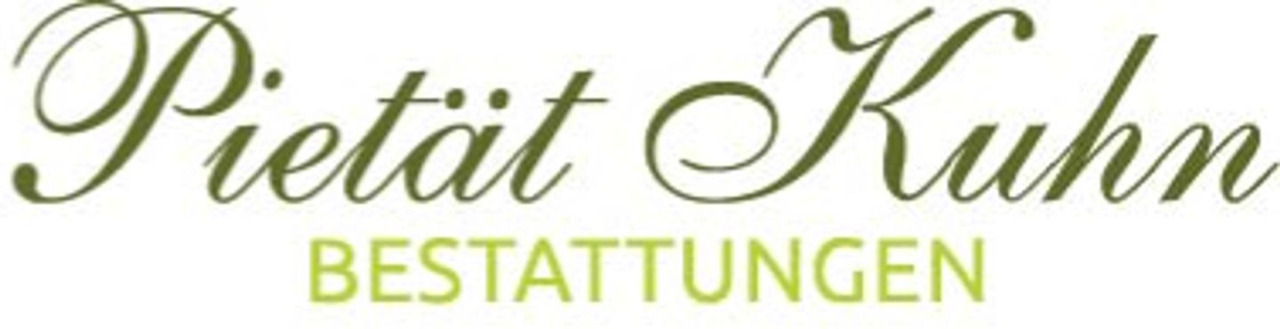 Logo der Firma Bestattungen Pietät Kuhn aus Peine
