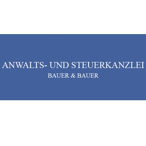Logo der Firma Anwalts- und Steuerkanzlei Bauer & Bauer aus Karlsruhe