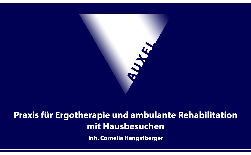 Logo der Firma A. Ergotherapiepraxis Auxel aus Feldkirchen-Westerham