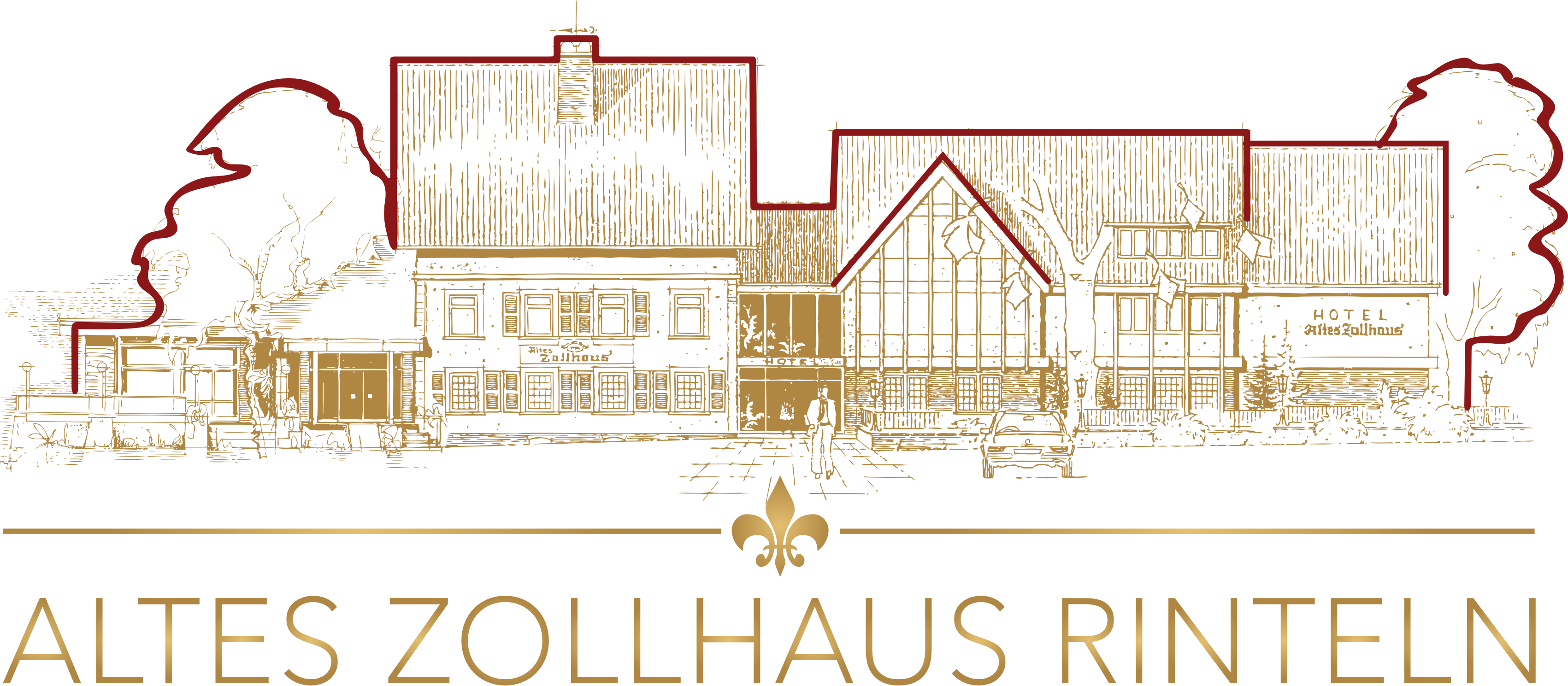 Logo der Firma Restaurant Altes Zollhaus aus Rinteln