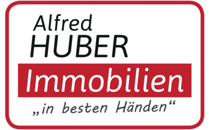 Logo der Firma Alfred Huber Immobilien aus Freilassing