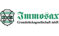 Logo der Firma Immobilien Immosax Grundstücksgesellschaft mbH aus Dresden