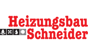 Logo der Firma Heizungsbau Schneider aus Schwebheim