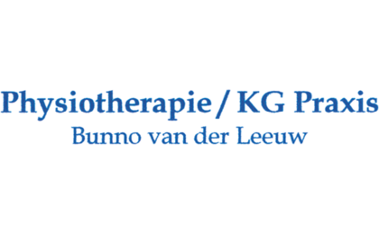 Logo der Firma van der Leeuw, Bunno aus Oberhausen