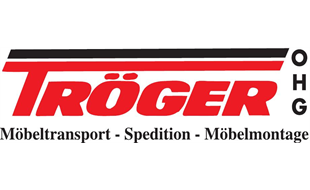 Logo der Firma Spedition Tröger OHG aus Amberg auf dem Branchenportal Hausmeisterdienste.net