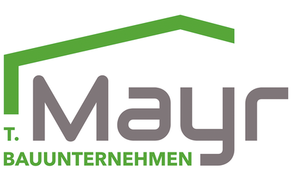 Logo der Firma Bauunternehmen Mayr T. GmbH aus Obersöchering