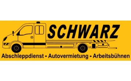 Logo der Firma Abschleppdienst Schwarz aus Würzburg