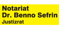 Logo der Firma Sefrin Benno Dr. aus Haßloch
