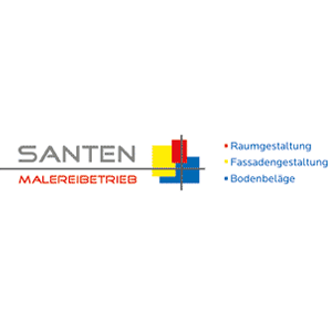 Logo der Firma Santen Malereibetrieb UG aus Osterholz-Scharmbeck