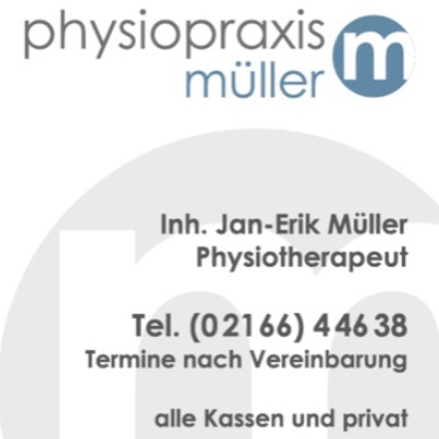 Logo der Firma Müller Jan-Erik aus Mönchengladbach