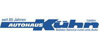 Logo der Firma Kühn GmbH Autohaus aus Erlangen auf dem Branchenportal Auto-Werkstatt.de