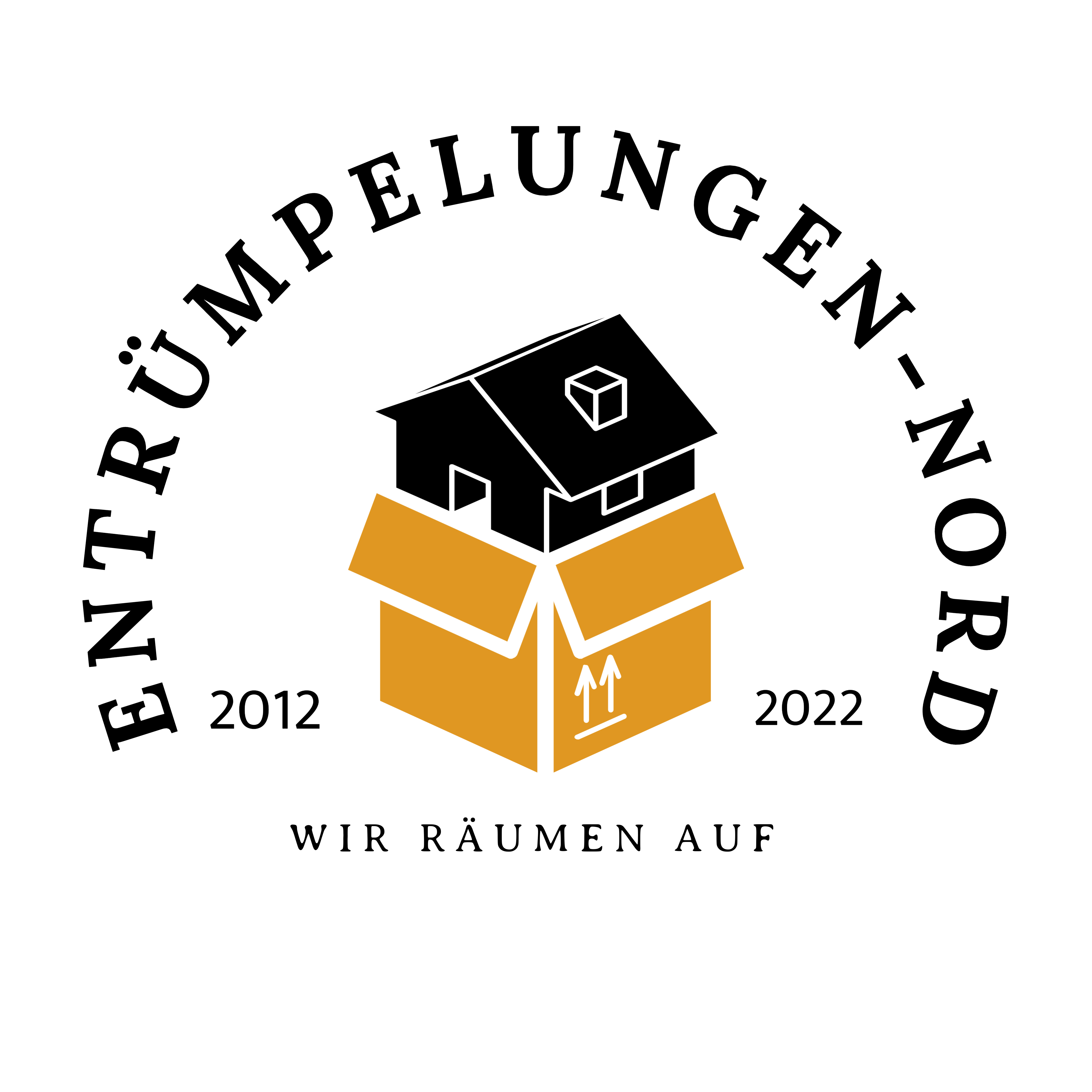 Logo der Firma Entrümpelungen-Nord aus Winsen (Luhe)