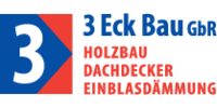 Logo der Firma 3 Eck Bau GbR aus Großhennersdorf