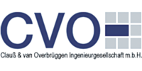 Logo der Firma Clauß & van Overbrüggen Ingenieurgesellschaft mbH aus Viersen