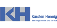Logo der Firma Beschlagshandel Hennig aus Kamp-Lintfort auf dem Branchenportal Glaserei.org