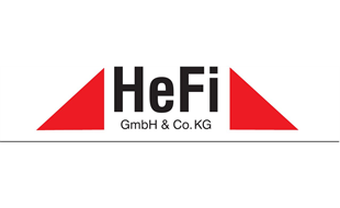 Logo der Firma HeFi Dach- und Fassadenbau GmbH & Co. KG aus St. Egidien auf dem Branchenportal Dachdecker.com