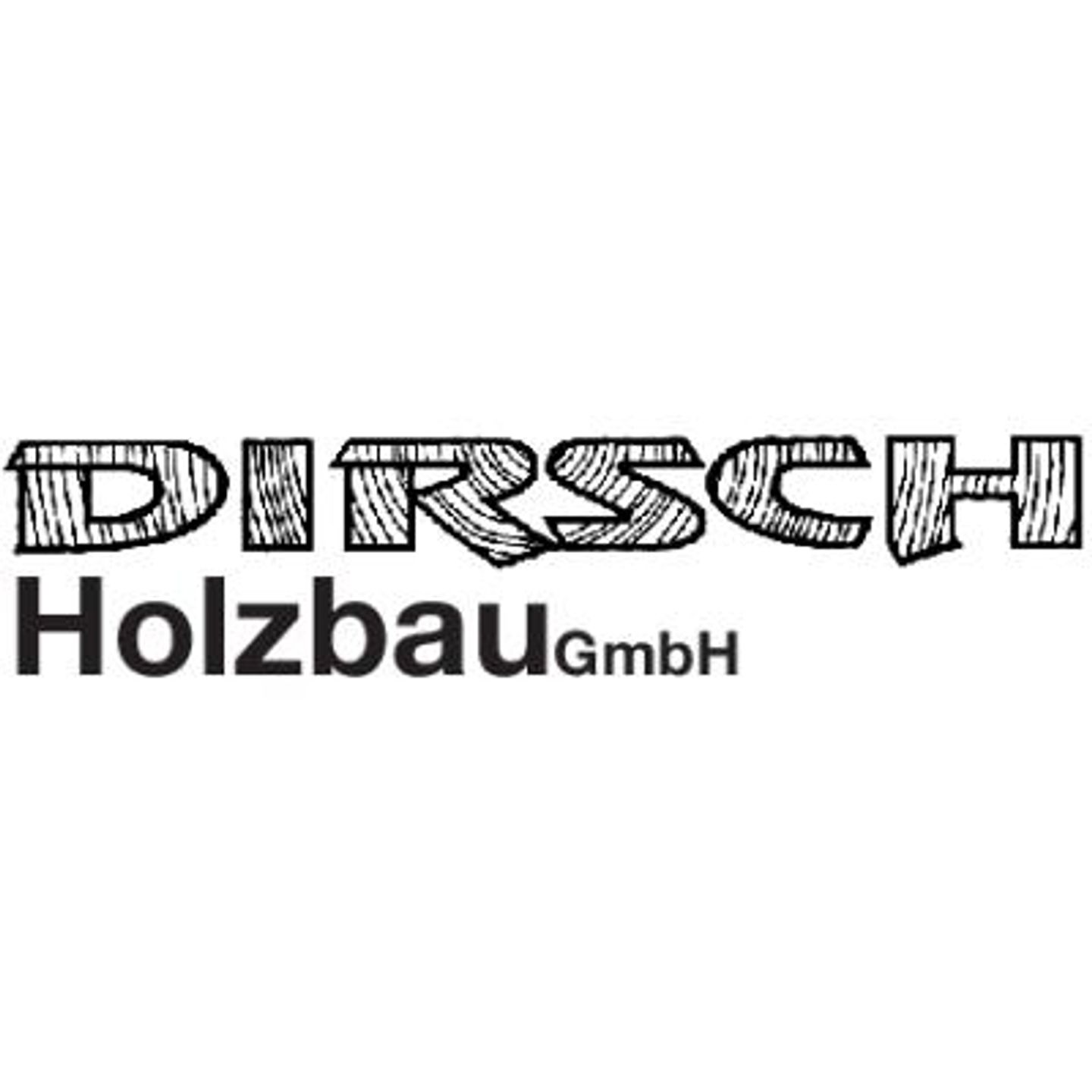 Logo der Firma Dirsch Holzbau aus Roth