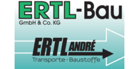 Logo der Firma Ertl-Bau GmbH&Co.KG Baugeschäft aus Furth im Wald