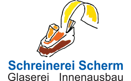 Logo der Firma Schreinerei Scherm aus Wunsiedel