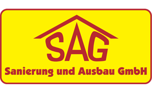 Logo der Firma SAG Sanierung und Ausbau GmbH aus Dresden