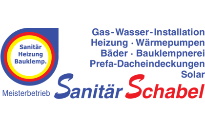 Logo der Firma Sanitär Schabel aus Räckelwitz