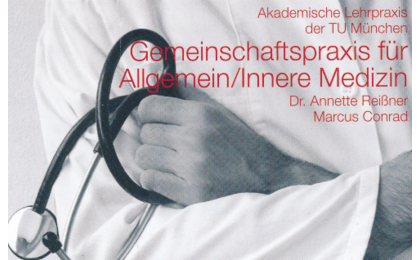 Logo der Firma Dr.med. A. Reißner, Conrad Markus aus Penzberg