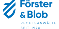 Logo der Firma Förster & Blob Rechtsanwälte aus Hilpoltstein
