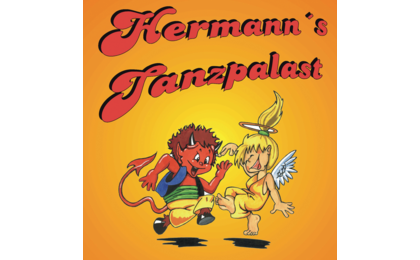 Logo der Firma Tanzschule ADTV Hermann''s Tanzpalast aus Rosenheim