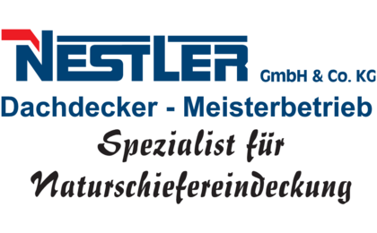 Logo der Firma Dachdecker Nestler GmbH & Co. KG aus Zwönitz
