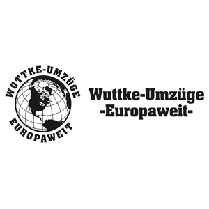 Logo der Firma Wuttke-Umzüge-Europaweit aus Delitzsch