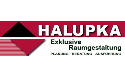 Logo der Firma Exklusive Raumgestaltung Halupka aus Roth