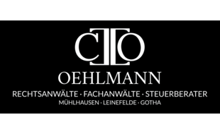 Logo der Firma OEHLMANN Rechtsanwälte Fachanwälte Steuerberater aus Gotha