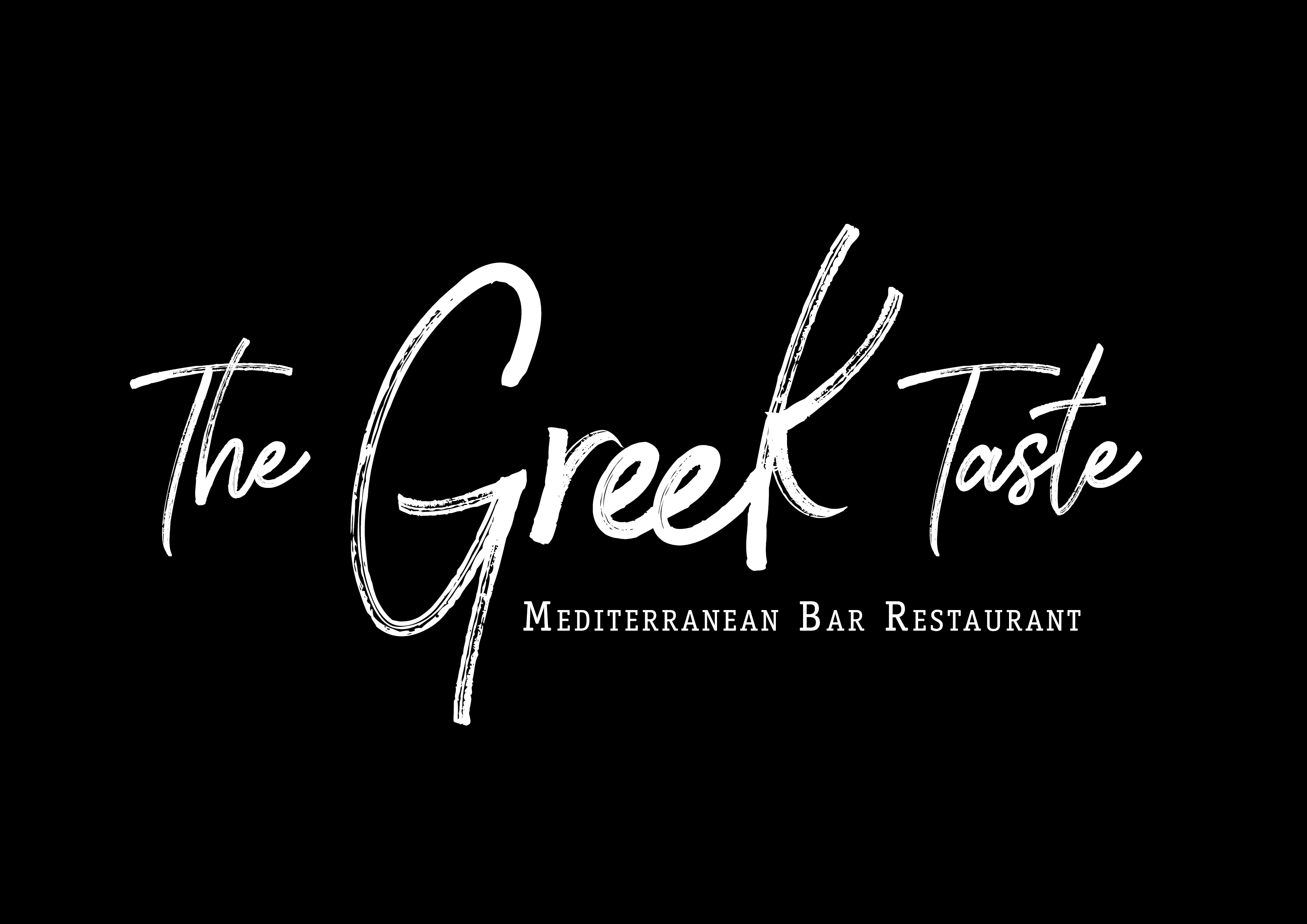 Logo der Firma The Greek Taste aus Stuttgart
