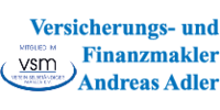Logo der Firma Adler Andreas aus Langenwolschendorf