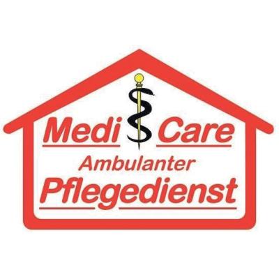 Logo der Firma Medi Care - Ambulanter Pflegedienst Mühlhausen aus Mühlhausen/Thüringen