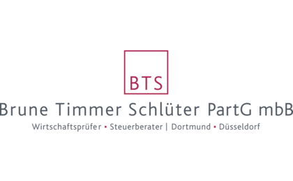 Logo der Firma BTS Brune Timmer Schlüter PartG mbB aus Düsseldorf