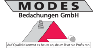 Logo der Firma Modes Bedachungen GmbH aus Zwickau