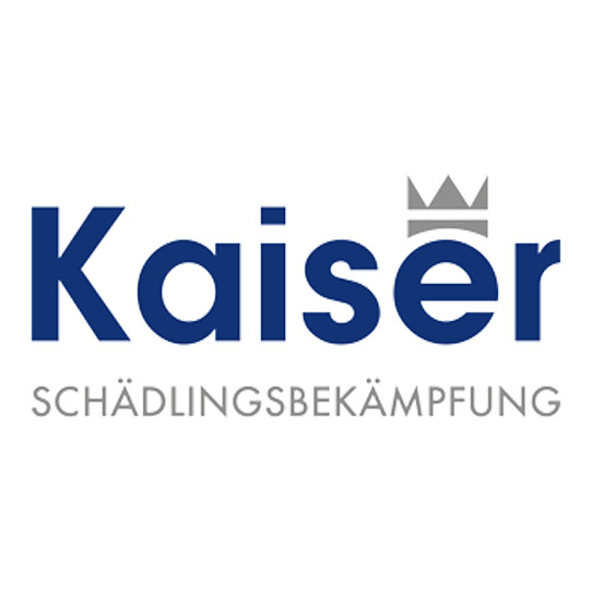 Logo der Firma Kaiser Schädlingsbekämpfung aus Darmstadt