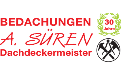 Logo der Firma Dachdecker Süren aus Langenfeld