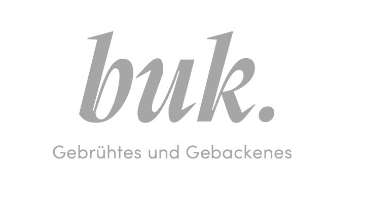 Logo der Firma Café buk. aus Kelheim