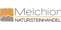 Logo der Firma Melchior Natursteinhandel und Fliesenverlegung aus Eisingen