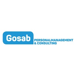 Logo der Firma Gosab Personalmanagement & Consulting aus Köln