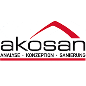 Logo der Firma Akosan Abdichtungstechnik Lang GmbH & Co. KG aus Barsinghausen