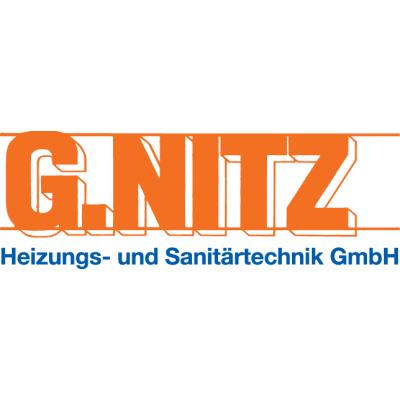 Logo der Firma G. Nitz Heizungs- und Sanitärtechnik GmbH aus Nürnberg
