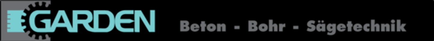 Logo der Firma Beton- Bohr- Sägetechnik Garden aus Rheinberg