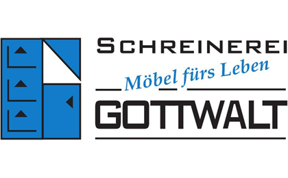 Logo der Firma GOTTWALT Schreinerei aus Mellrichstadt auf dem Branchenportal Tischler-Schreiner.org